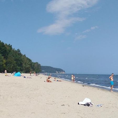 Wakacje Nad Morzem Danzig Exterior foto
