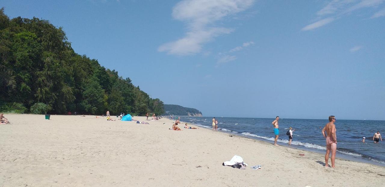 Wakacje Nad Morzem Danzig Exterior foto